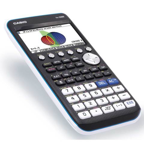 Fx 2025 cg50 calculator