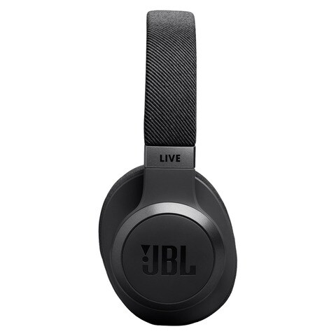 Buy JBL Tune 770NC Headphones With Mic Wireless Noise Cancellation White  Online - Shop Smartphones, Tablets & Wearables on Carrefour UAE