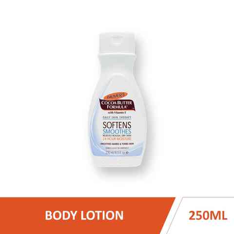 Cocoa Butter Body lotion 400ml