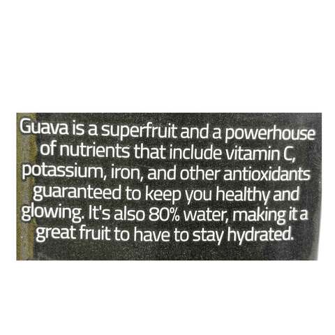 Lamar Guava Juice - 1 Liter