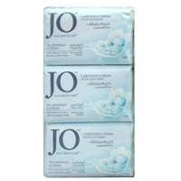 Jo Caressing Cream With Glycerine Sea Minerals And Cream Soap 125g Pack of 6