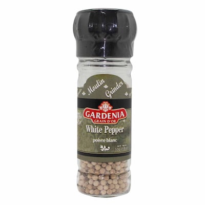 Abido White Pepper (Poivre Blanc) 100g