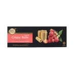 Buy Thai Pattana Lychee Flavoured Crispy Rolls 75g in UAE