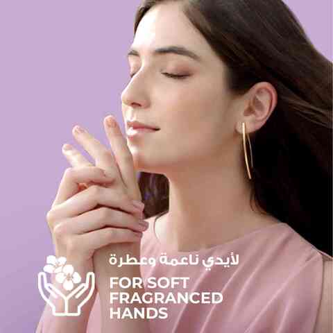 Lux Perfumed Liquid Hand Wash Soft Rose 250ml