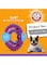Arm &amp; Hammer Pets Nubbies Orion Dog Dental Toy with Baking Soda