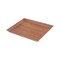 Evelin Wood Tray 31x39 Cm