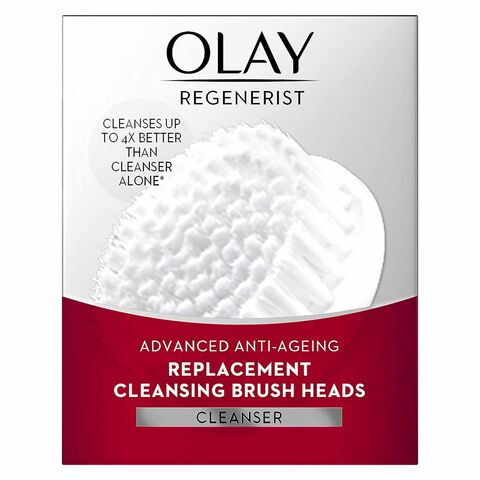 Olay Regenerist Cleansing Refill Kit White 2 count