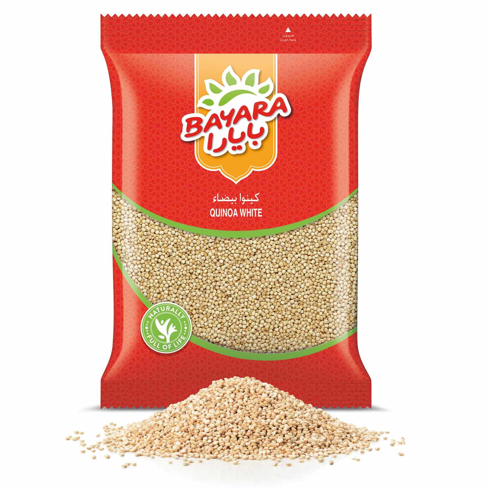 Buy Bayara Quinoa White 400g Online Shop Food Cupboard on Carrefour UAE