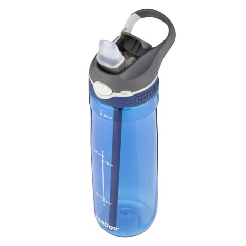 Contigo Cortland Autoseal 32 Ounce Plastic Monaco Water Bottle
