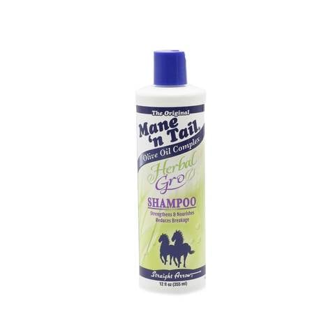 Buy Mane'n tail olive oil complex herbal gro shampoo 355 ml Online ...
