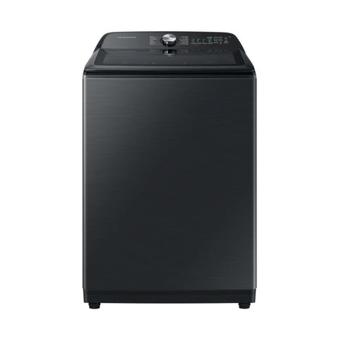 Samsung Washer WA22A8376GV 22KG Dark Grey  (Plus Extra Supplier&#39;s Delivery Charge Outside Doha) 