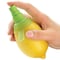 Lemon Juice Sprayer Mini Squeezer Set of 3-Piece, Green BD-ATV-LEM