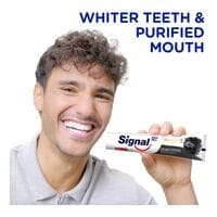 Signal Complete 8 Nature Elements Toothpaste Charcoal 75ml