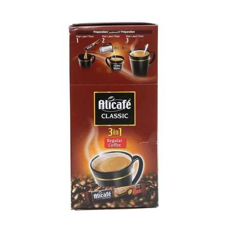 Alicafe Classic 3 in 1, 20g&times;22