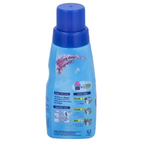 Comfort Morning Fresh fabric Conditioner 210ml