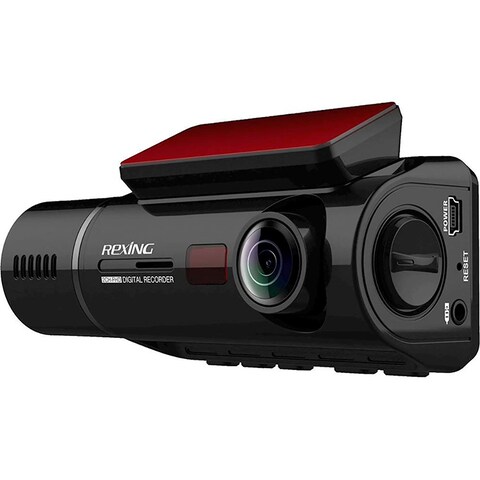 rexing v3 plus dash cam