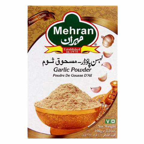Mehran Garlic Powder 125g