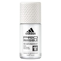 Adidas Pro Invisible 48H Anti-Perspirant Roll-On Clear 50ml