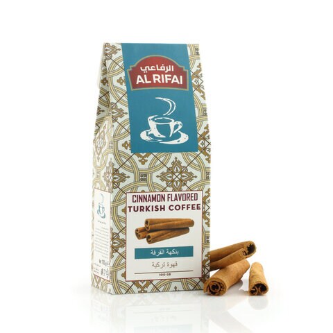 Cinnamon Flav Turkish Coffee 100G