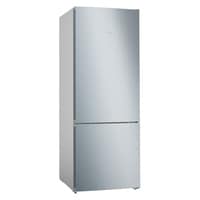 Siemens Bottom Freezer Refrigerator KG55NVL20M 480L Silver