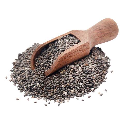 CHIAORGANIC PREMIUM SEED BLACK 500G