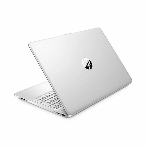 HP Laptop 15s-EQ2001NE AMD Ryzen5-5500U, 8GB RAM, 512GB SSD, AMD RADEON GFX/ 15.6&quot; FHD Windows 10 Silver
