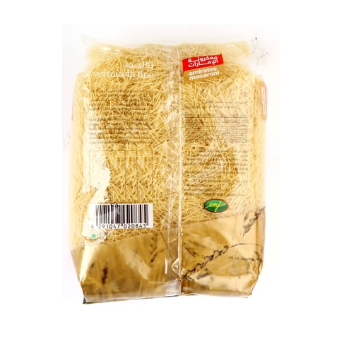 Emirates Macaroni Fine Vermicelli 500g