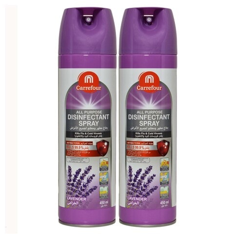 Lavender Disinfectant Spray