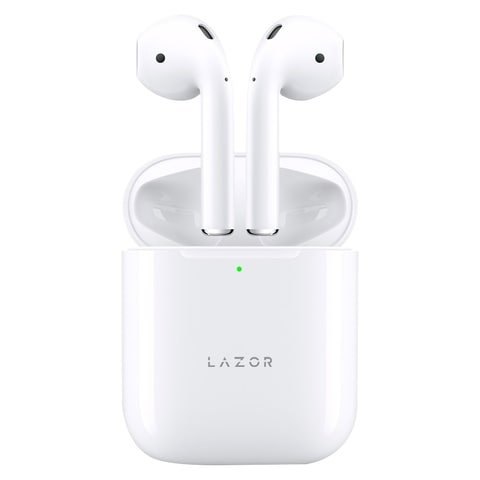 Lazor Beat In-Ear Earbuds EA78 White