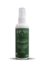 اشتري OVO - 100% Natural Multi-purpose Sanitizer & Disinfectant in 100ml Bottle في الامارات