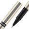 Uni-ball Deluxe Fine Point Rollerball Pens Black 12 PCS