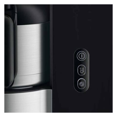 Braun KF501AI-KF5120BK ID Collection Filter Coffee Maker 1000W Black
