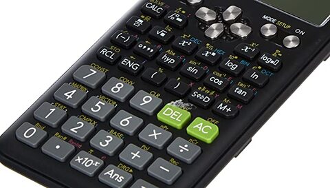 Buy Scientific Calculators Online - Shop on Carrefour UAE
