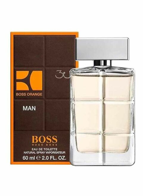 Buy Hugo Boss Orange Eau De Toilette - 60ml Online - Shop Beauty ...