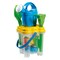 Androni Giocattoli Summer Time Bucket Set 1446 Multicolour