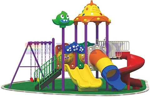Buy Rainbow Toys - Outdoor Children Playground Set Garden Climbing