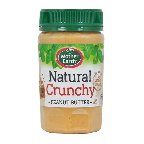 Mother Peanut Butter Crunchy 380g