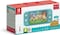 Nintendo Switch Lite Animal Crossing Console, Turquoise With Game