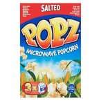 Buy Popz Salt microwave popcorn 90g in Egypt