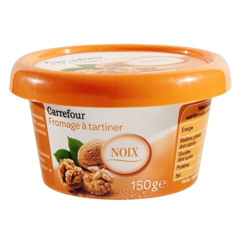 Carrefour Walnuts with Cheese Spread 150g