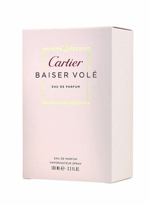 Cartier Baiser Vole For Women , 100 ml