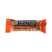Be Kind Peanut Butter Protein Bar 50g Pack of 12