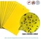 Generic - 20Pcs Strong Flies Traps Bugs Sticky Board Catching Aphid Insects Pest Killer