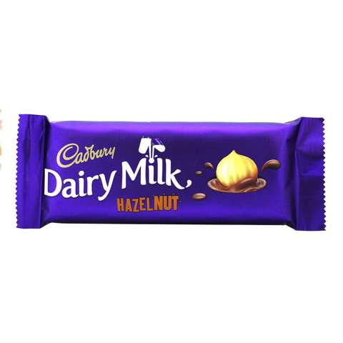 Cadbury Hazelnut Chocolate - 56 gram