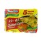 Indomie Chicken Curry Flavoured Instant Noodles 75g Pack of 5