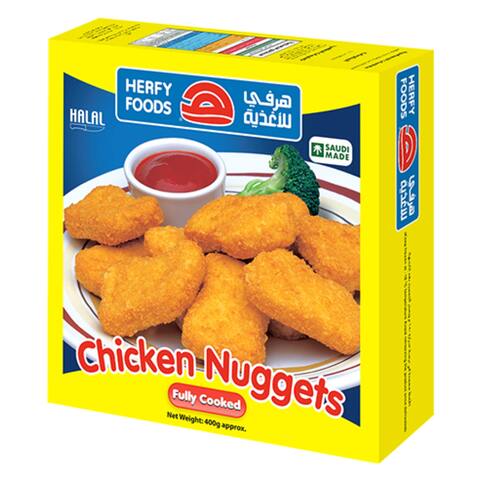 Herfy Chicken Nugget 400g