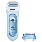 Buy Braun Silk Epil Shaver With One Attachment LS 5160 Blue in UAE
