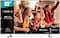 Hisense 85 inch TV A7HQ  4K Smart TV With Quantum Dot, Dolby Vision &amp; Atoms Color Black Model - 85A7HQ - 1 Year Warranty