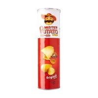 Mister Potato Crisps - Original 40g [1129]