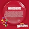 Skittles Candy Coated Chewy Lens Fruit, Pouch, 38g